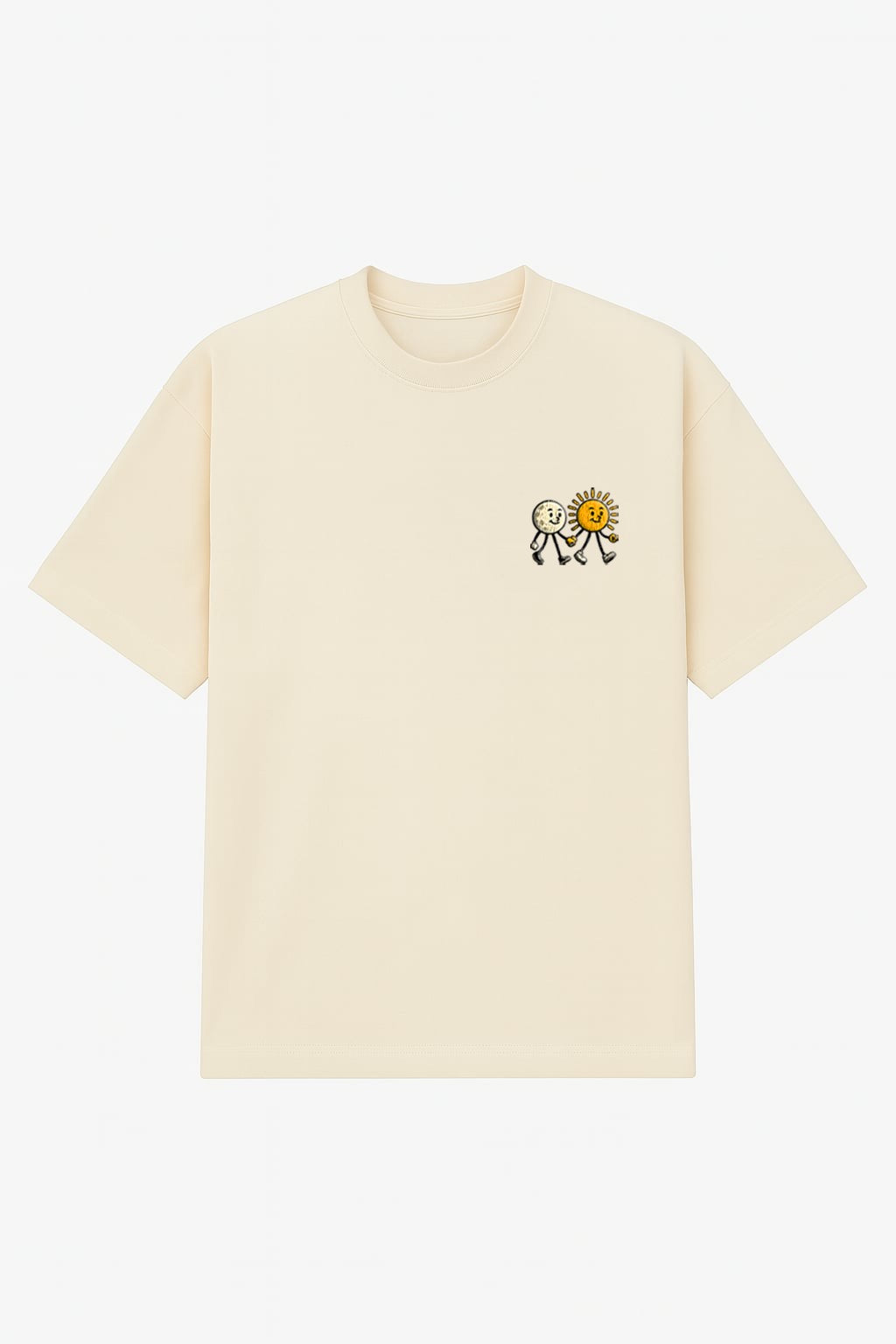 Moon Dating The Sun Ivory Edition